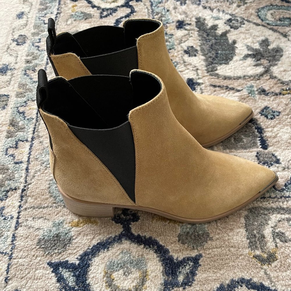 Acne Jensen Chelsea Boot 37